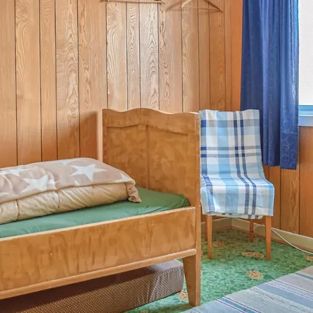 Nice In With House Sea View Holiday home Leknes